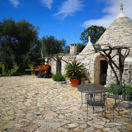 Masseria Sciaiani Piccola Villa Castelli Luaran gambar