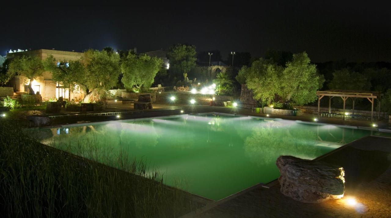Masseria Sciaiani Piccola Villa Castelli Luaran gambar