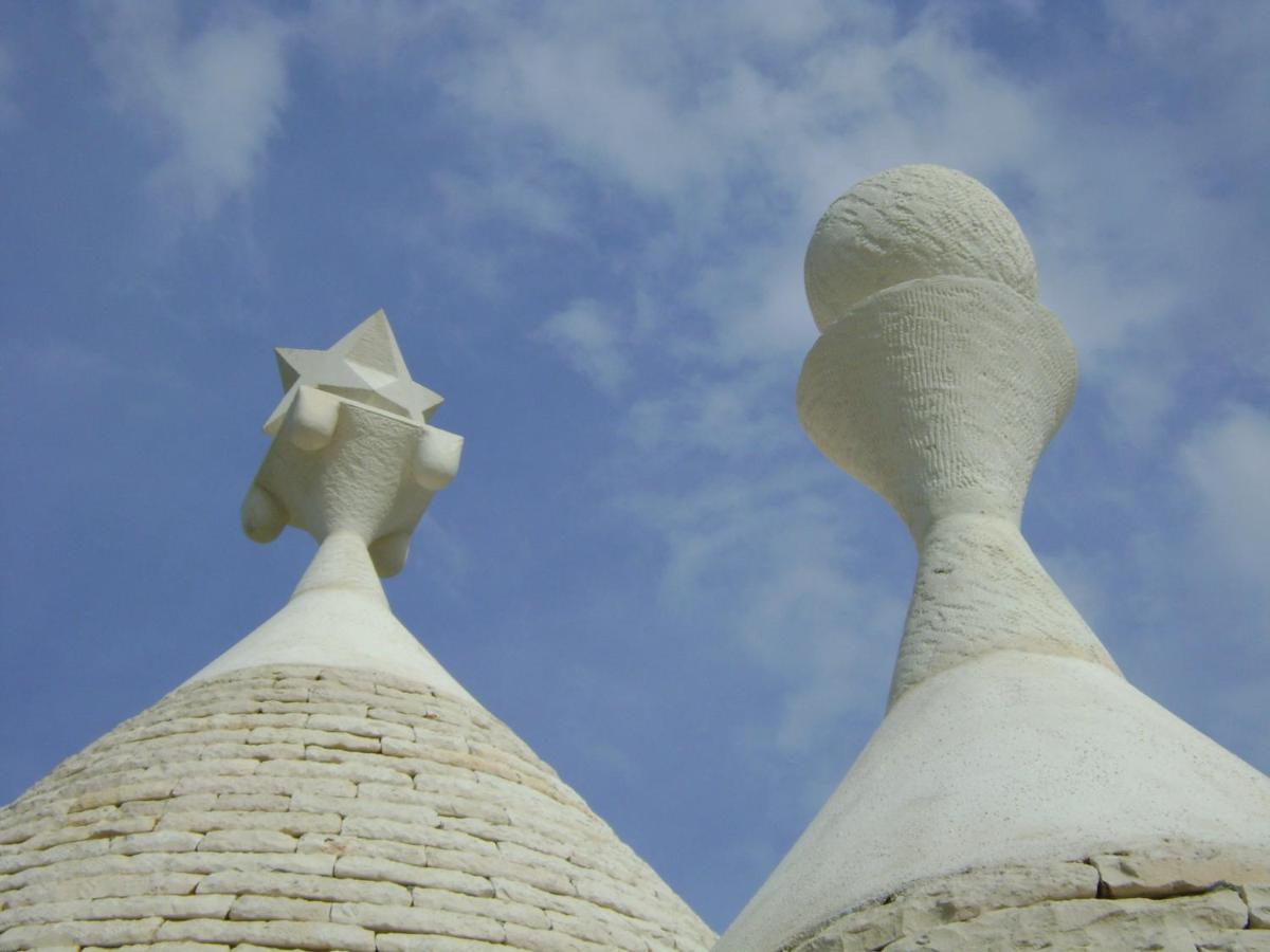 Masseria Sciaiani Piccola Villa Castelli Luaran gambar