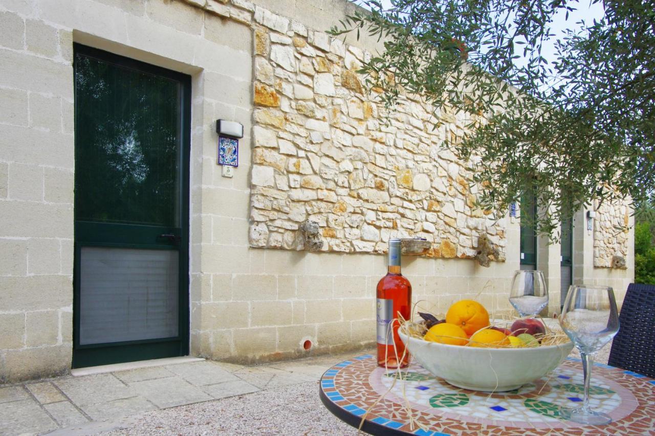 Masseria Sciaiani Piccola Villa Castelli Luaran gambar