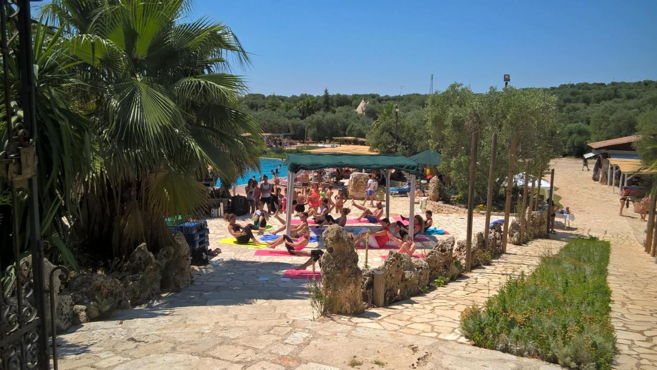 Masseria Sciaiani Piccola Villa Castelli Luaran gambar