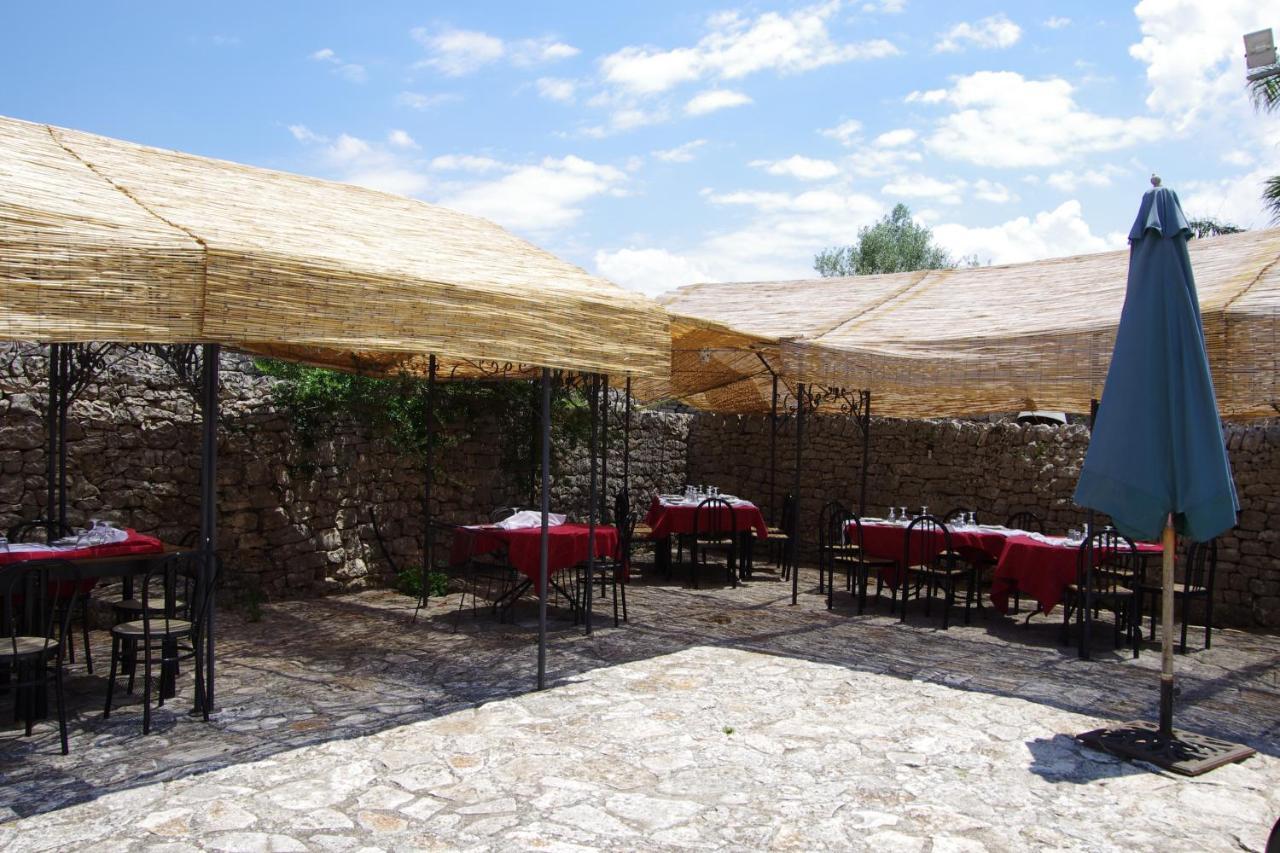 Masseria Sciaiani Piccola Villa Castelli Luaran gambar