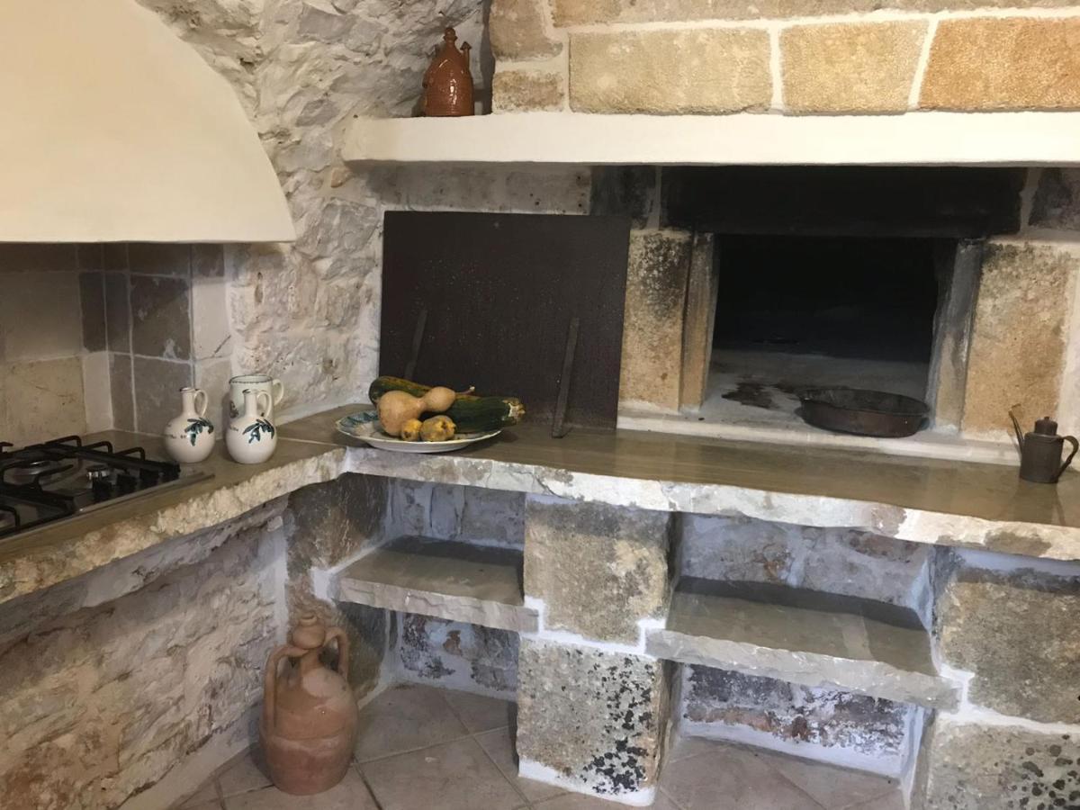 Masseria Sciaiani Piccola Villa Castelli Luaran gambar