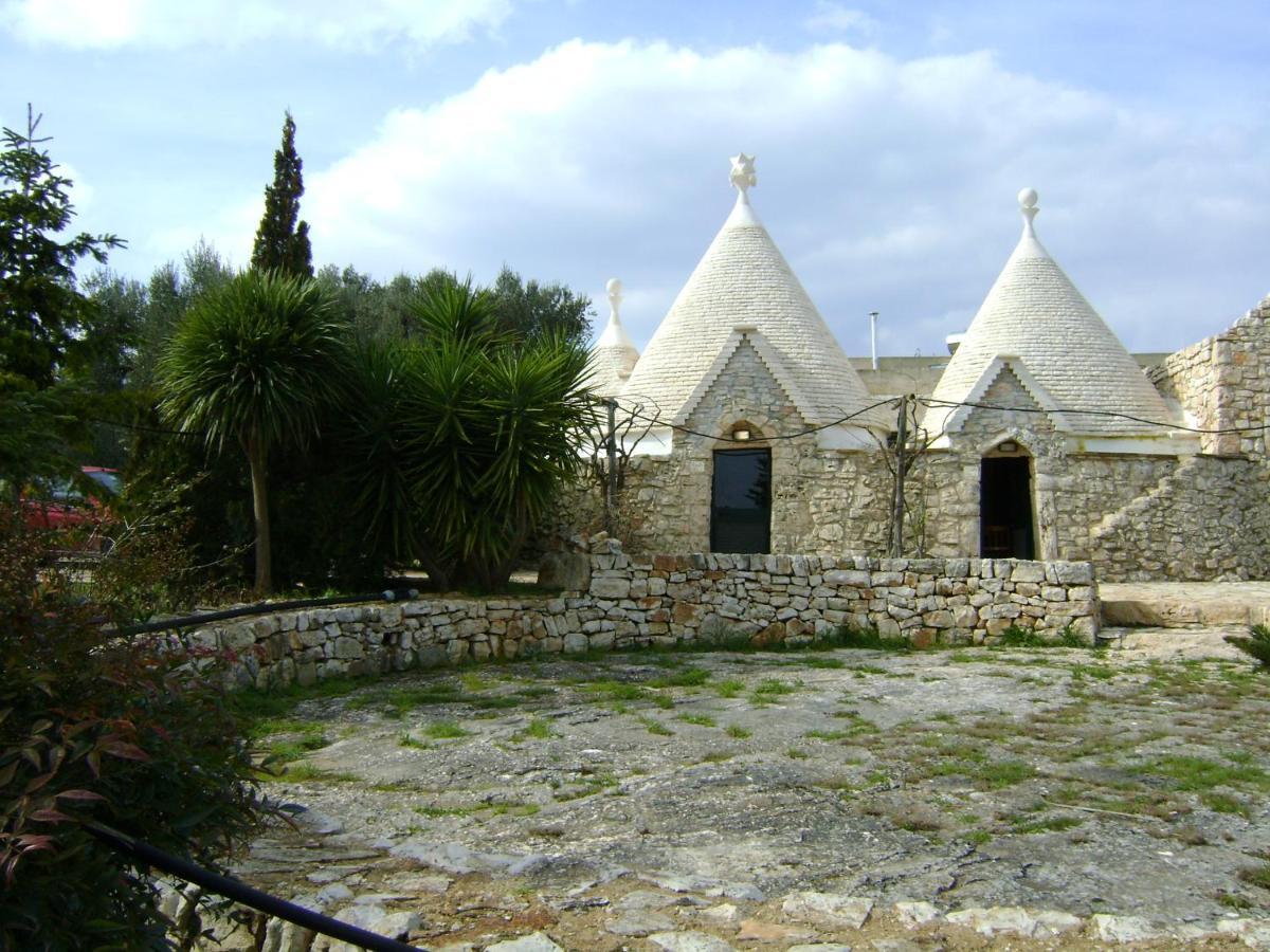 Masseria Sciaiani Piccola Villa Castelli Luaran gambar
