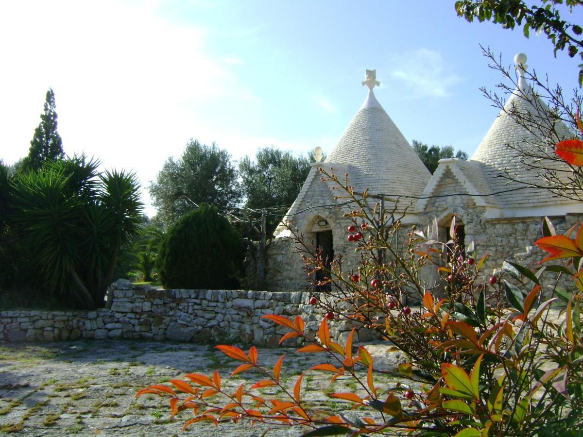 Masseria Sciaiani Piccola Villa Castelli Luaran gambar