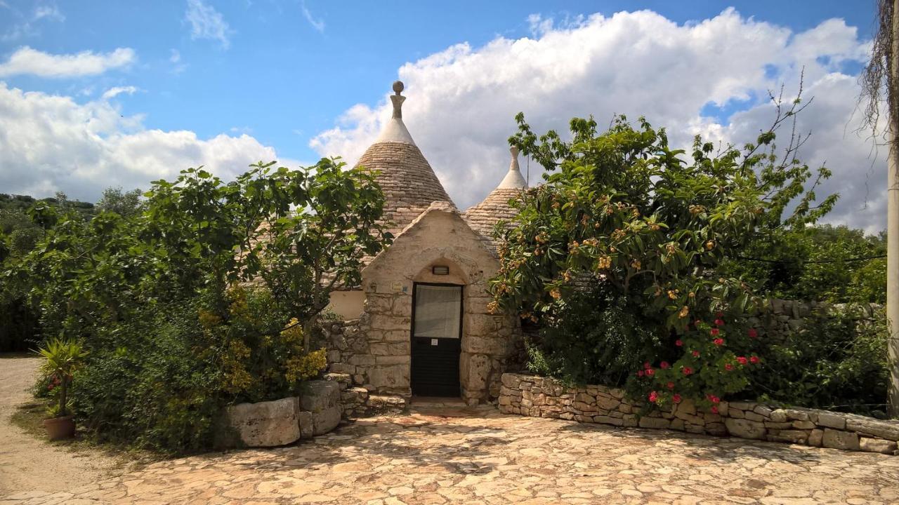 Masseria Sciaiani Piccola Villa Castelli Luaran gambar