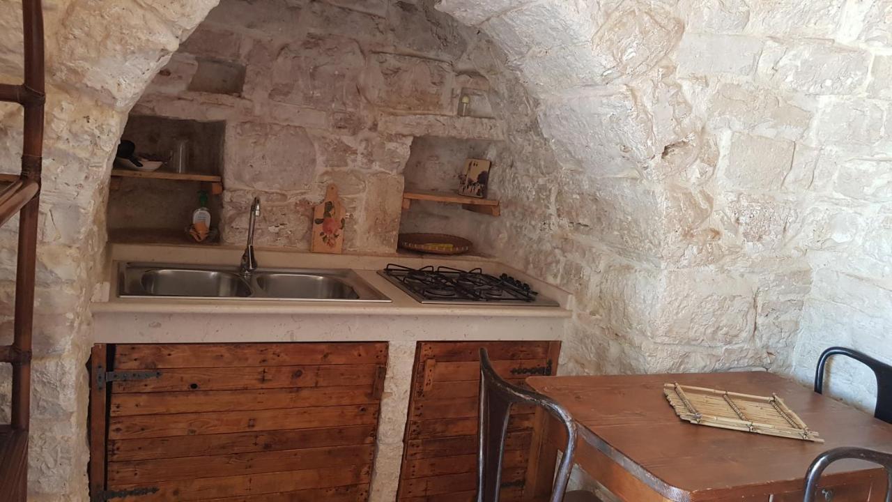 Masseria Sciaiani Piccola Villa Castelli Luaran gambar