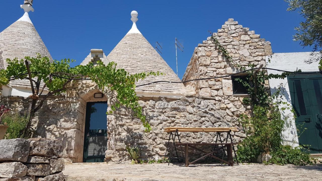 Masseria Sciaiani Piccola Villa Castelli Luaran gambar